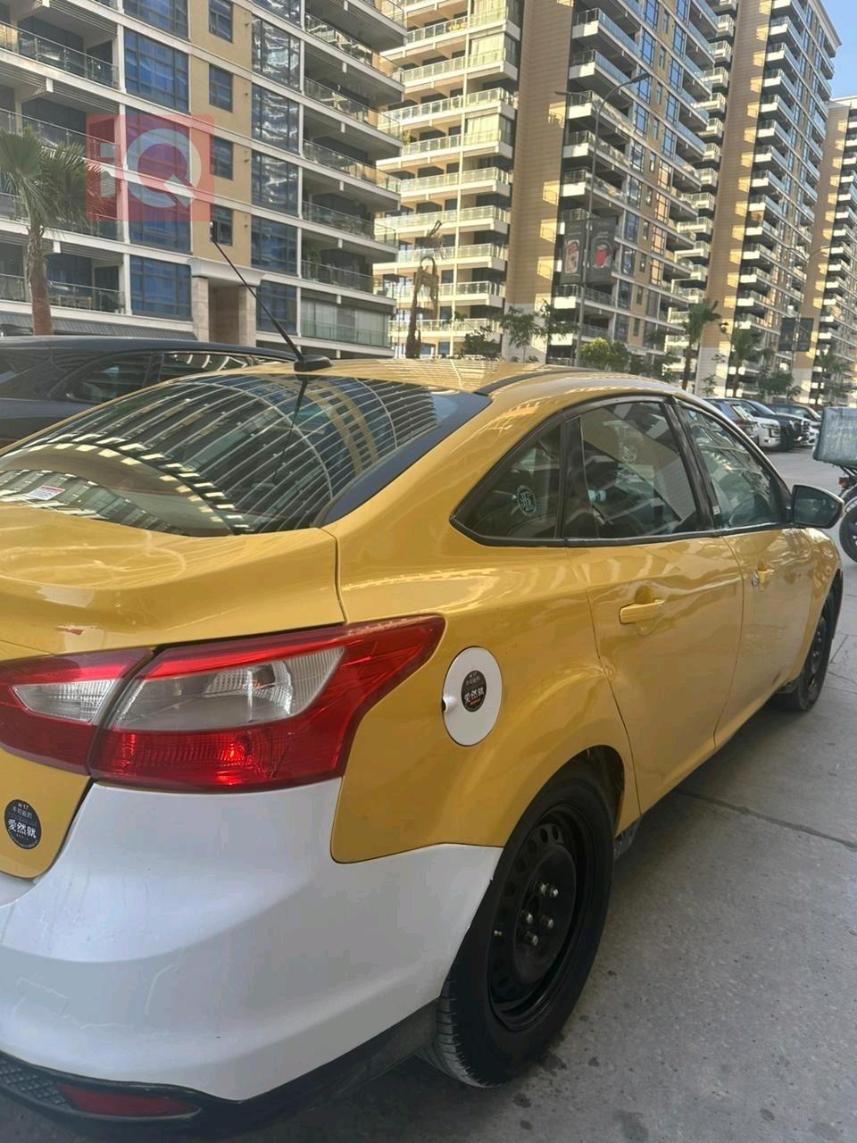 فورد فوكس